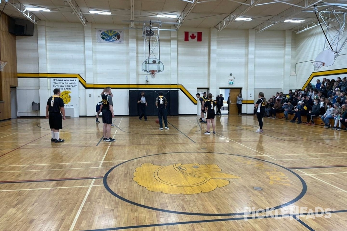 Photo of Pickleball at Ituna School